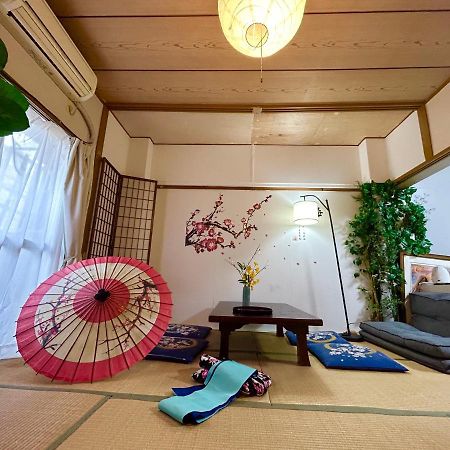 新宿新大久保駅日本和の宿 Токио Экстерьер фото