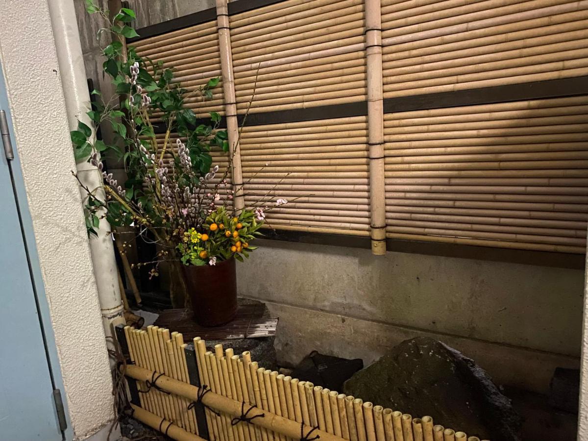 新宿新大久保駅日本和の宿 Токио Экстерьер фото